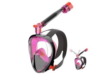 Are Full Face Diving Masks Better?