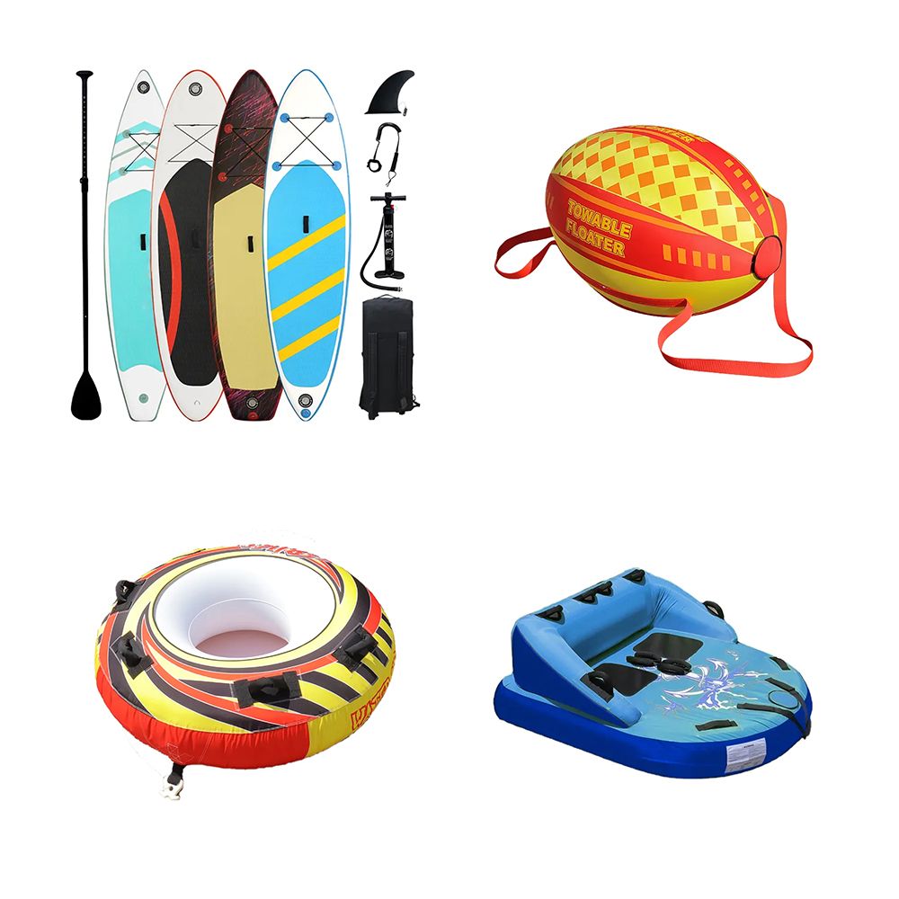 Water Sports Gears