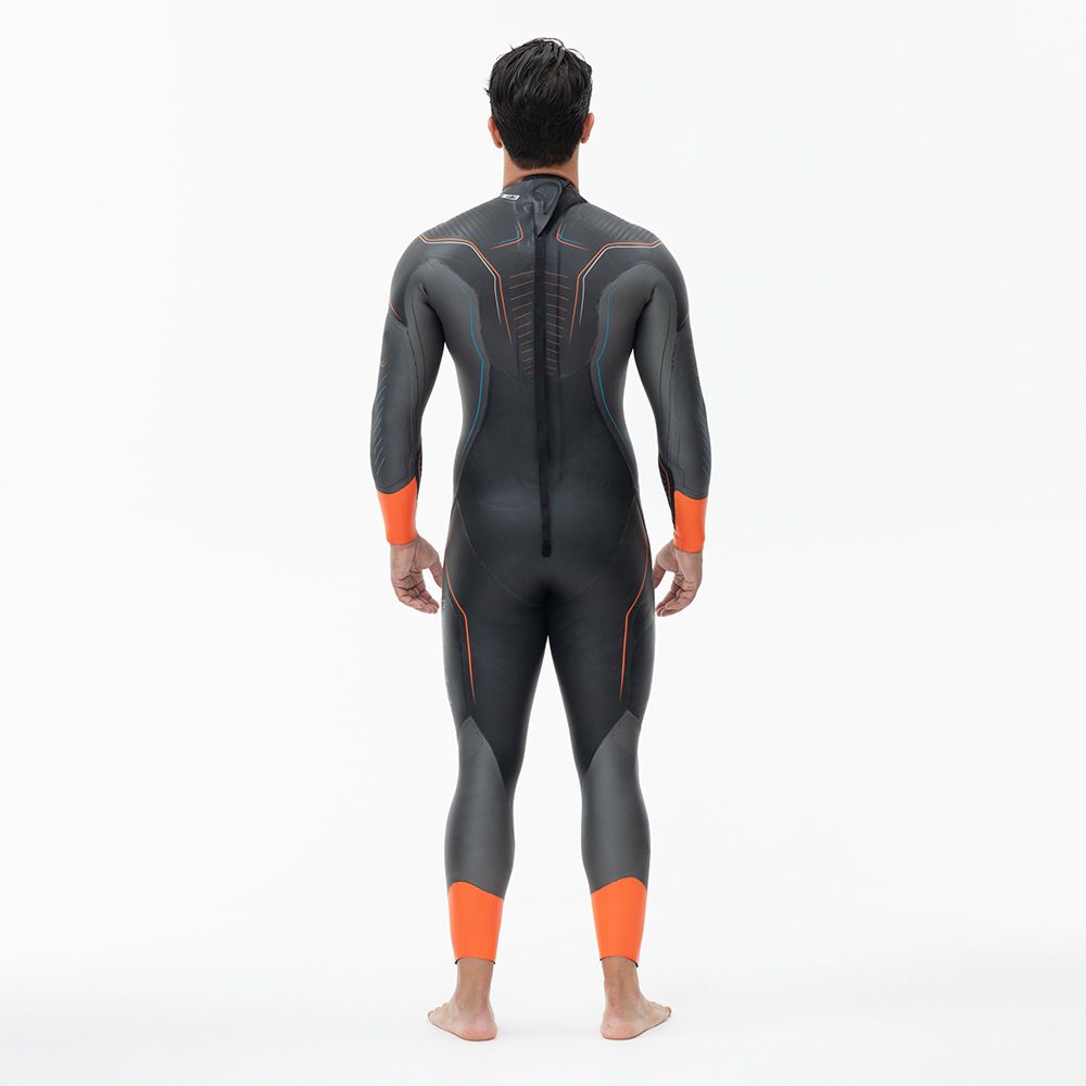 Custom Triathlon Wetsuit Makers Yamamoto SCS BRS Aerodome