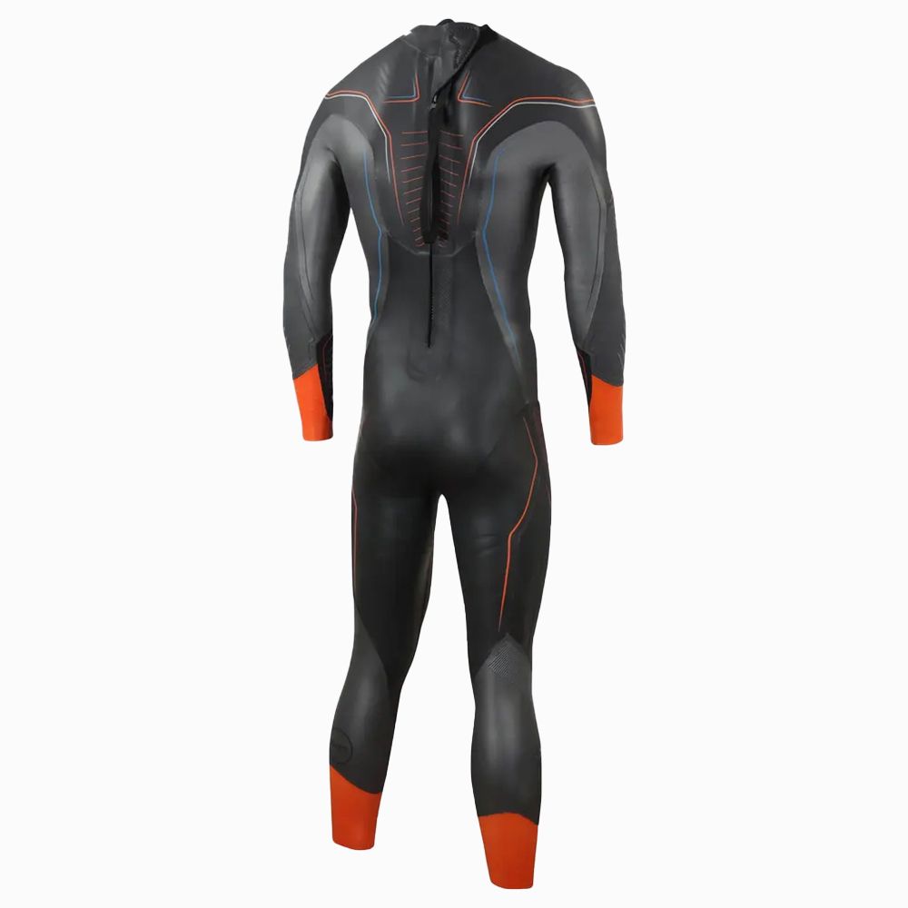 Custom Triathlon Wetsuit Makers Yamamoto SCS BRS Aerodome