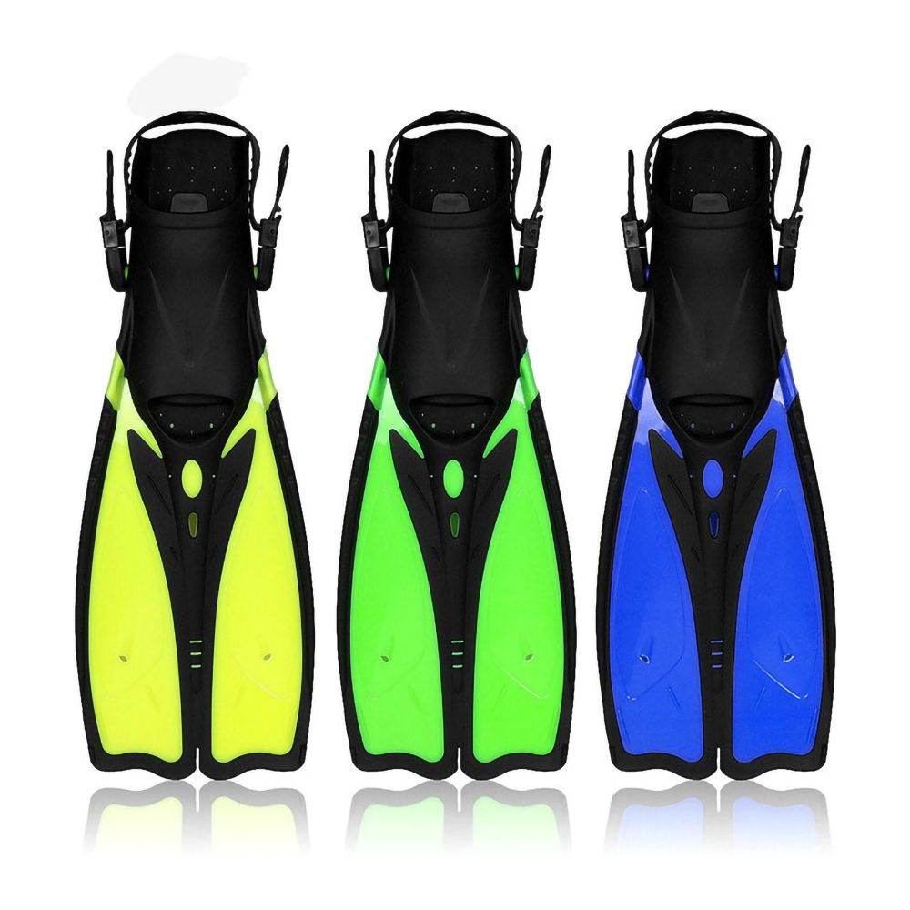 Wholesale Fins Flippers Manufacturers Swimming Snorkel Gear