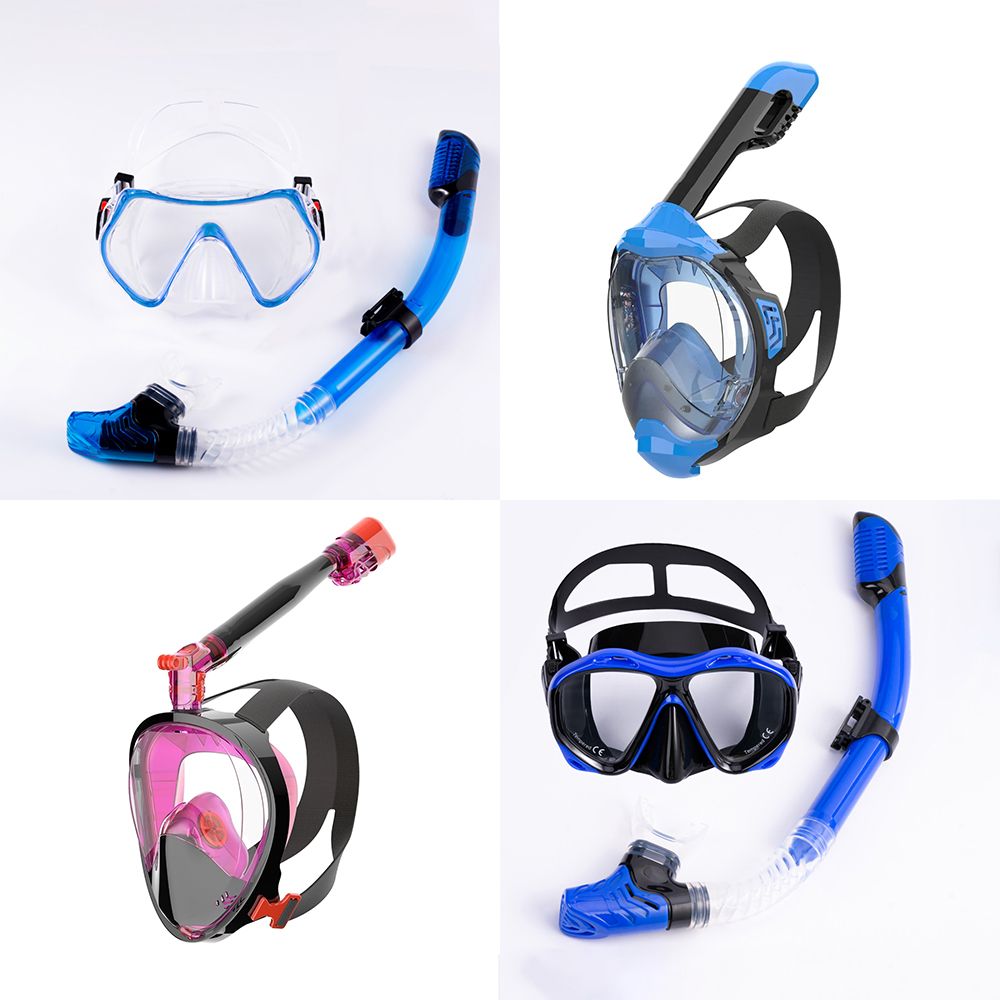 Mask & Snorkel