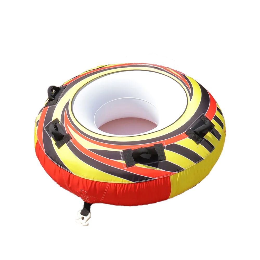 Custom Inflatable Towable Tubes Factory Sea Biscuit