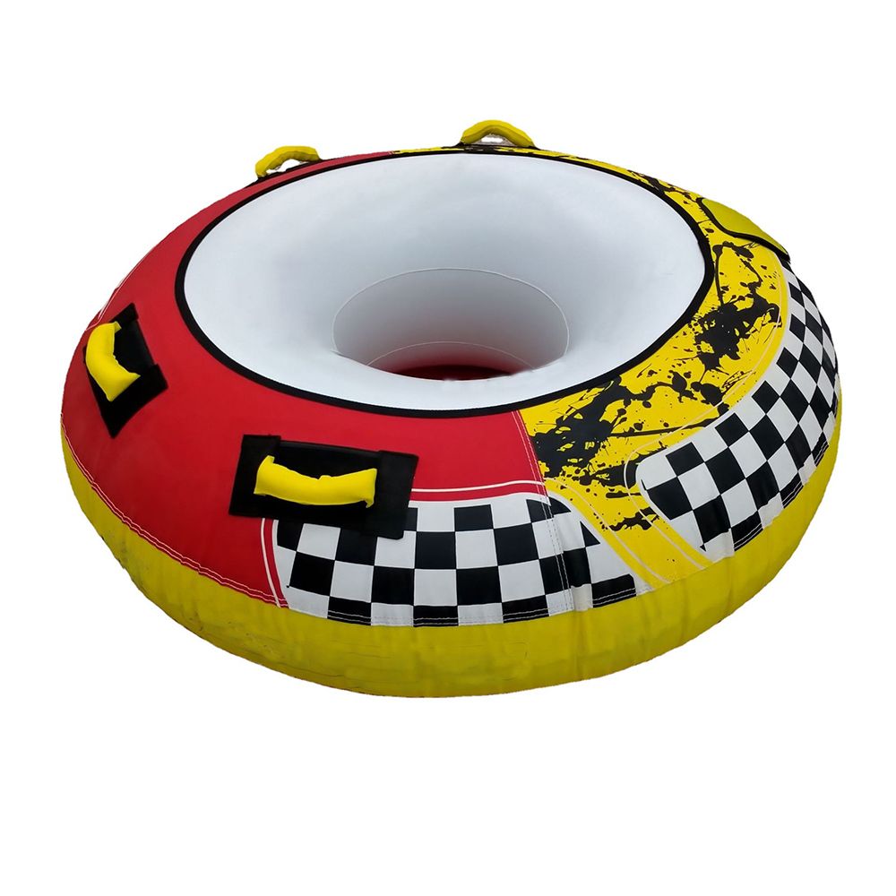 Custom Inflatable Towable Tubes Factory Sea Biscuit