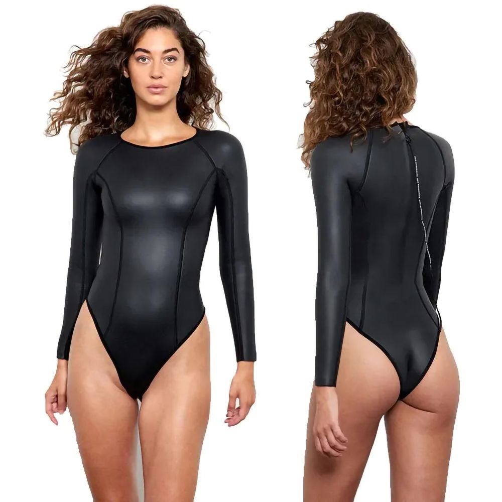 Best Tailored Women Bikini Wetsuit Maker Jako Springsuit