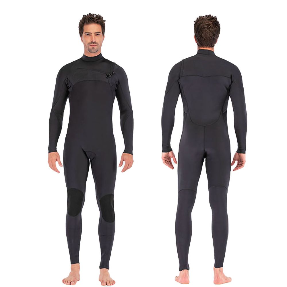 How to Custom Surfing Wetsuit？