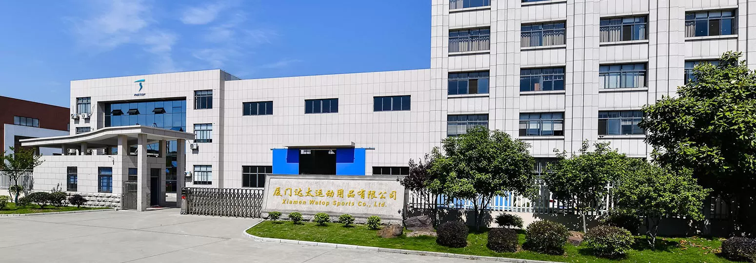 Xiamen Wetop Sports Co., Ltd.
